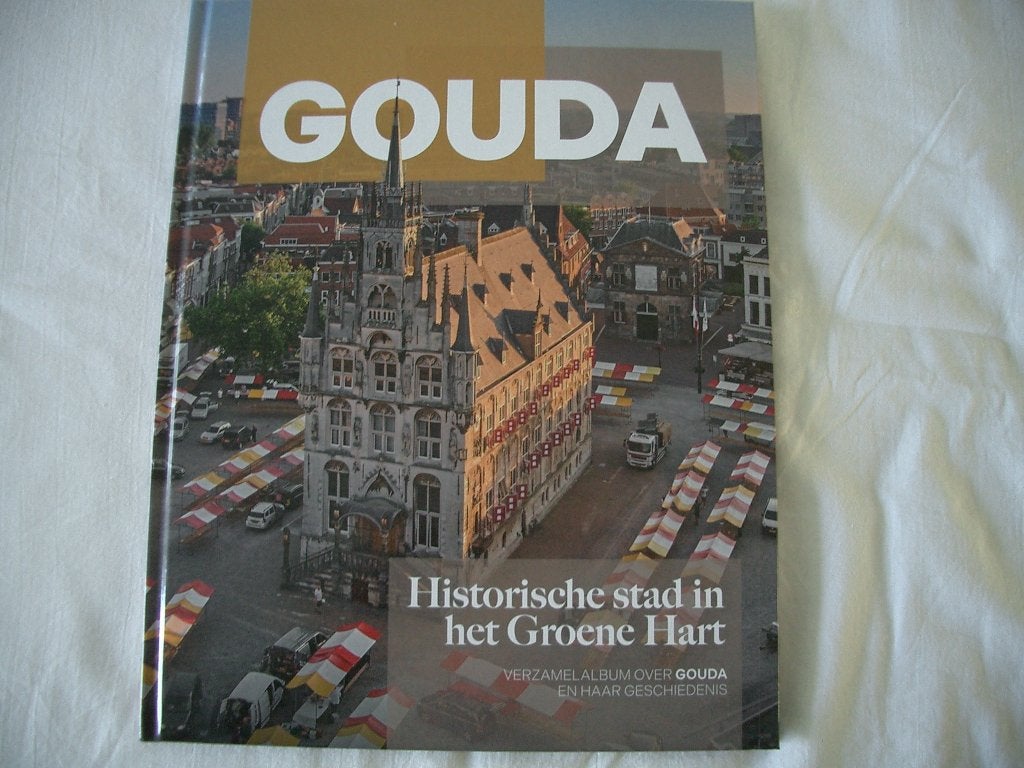 jumbo gouda plakboek verzamelen plaatje plaatjesboek sfeer, Jumbo, Ophalen of Verzenden