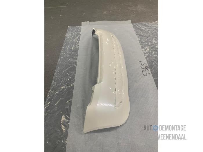 Achterbumper van een Fiat 500, -, -, Nieuw, Ophalen of Verzenden