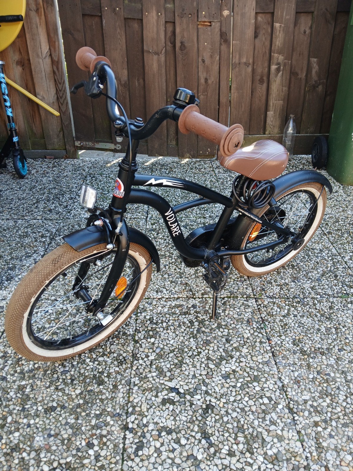 Volare kinderfiets 16inch, Ophalen, Gebruikt, Staal