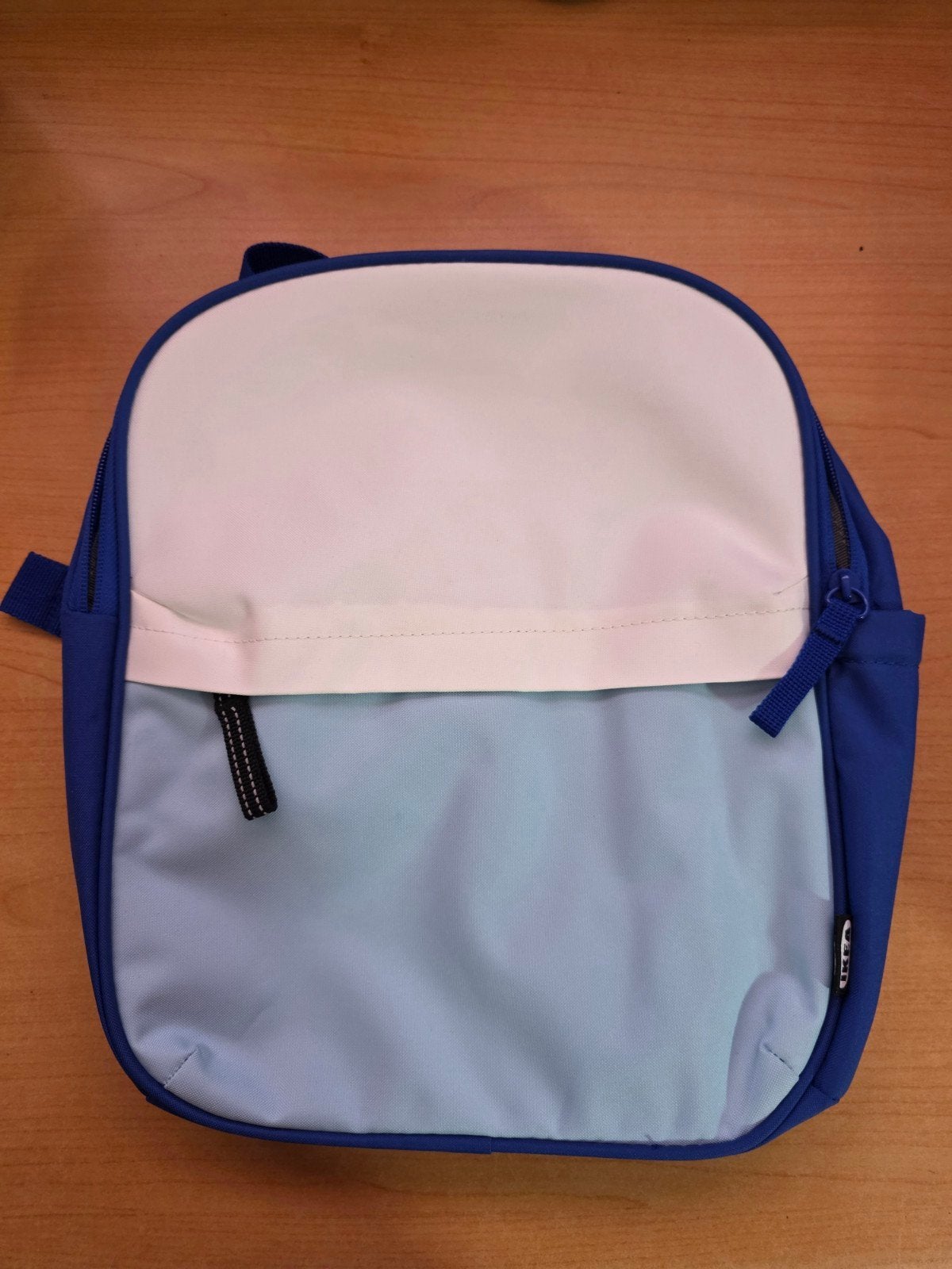 Nieuwe IKEA Starttid Rugzak 7L met Kaartje - Kindertas, Ophalen of Verzenden, Nieuw, Blauw, Jongen