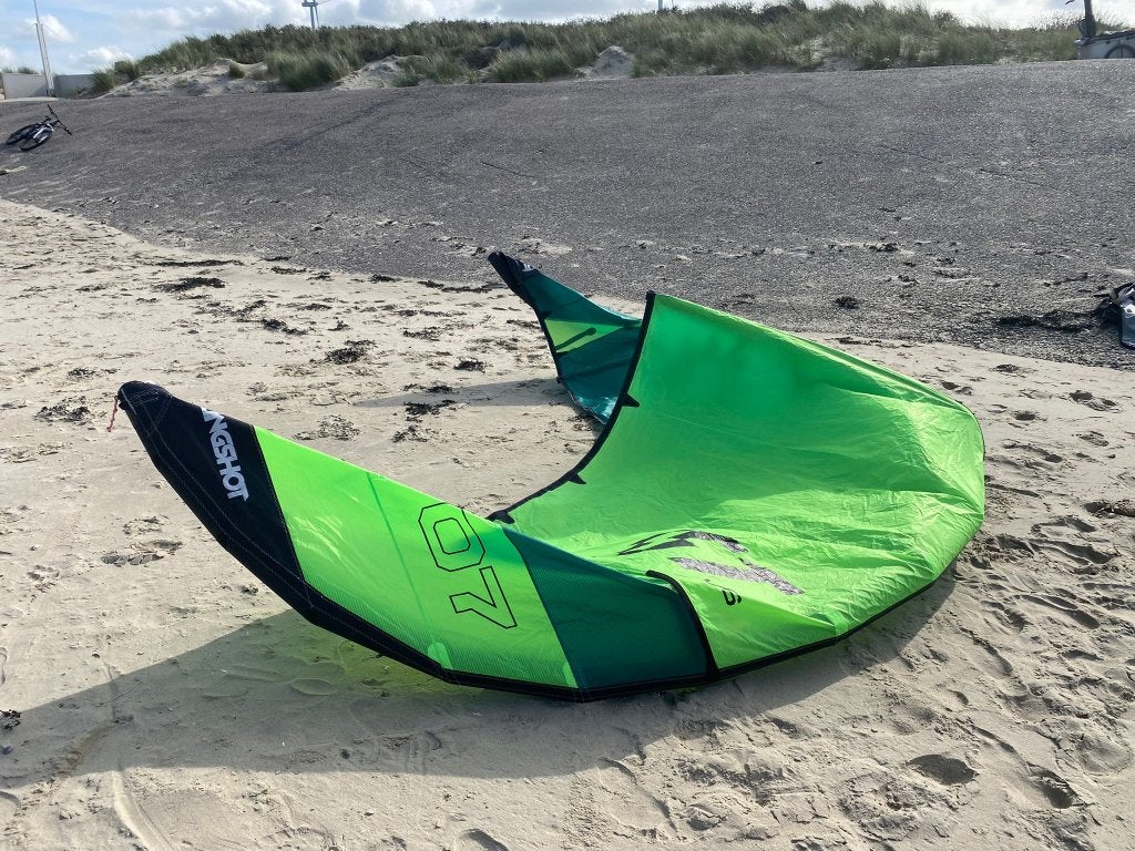 Slingshot SST, Raptor, Rally GT, RPX. Scherpe prijzen!, Watersport en Boten, Gebruikt, 9 m², Geen board, Ophalen of Verzenden