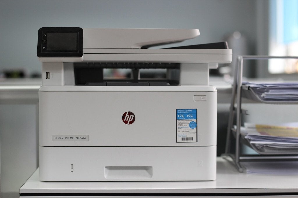 Gezocht: Een gebruikte (kantoor)printer voor onze stichting!, Computers en Software, Printers, Ophalen, Gebruikt, Niet van belang