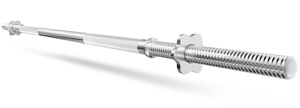 Halterstang 167 cm 30 mm Nieuw, Benen, Sport, Sport, Ophalen of Verzenden