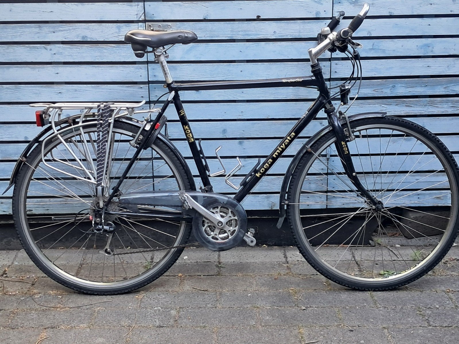 koga miyata terraliner randonneur H57, Ophalen, Gebruikt, 57 tot 61 cm, Koga Miyata