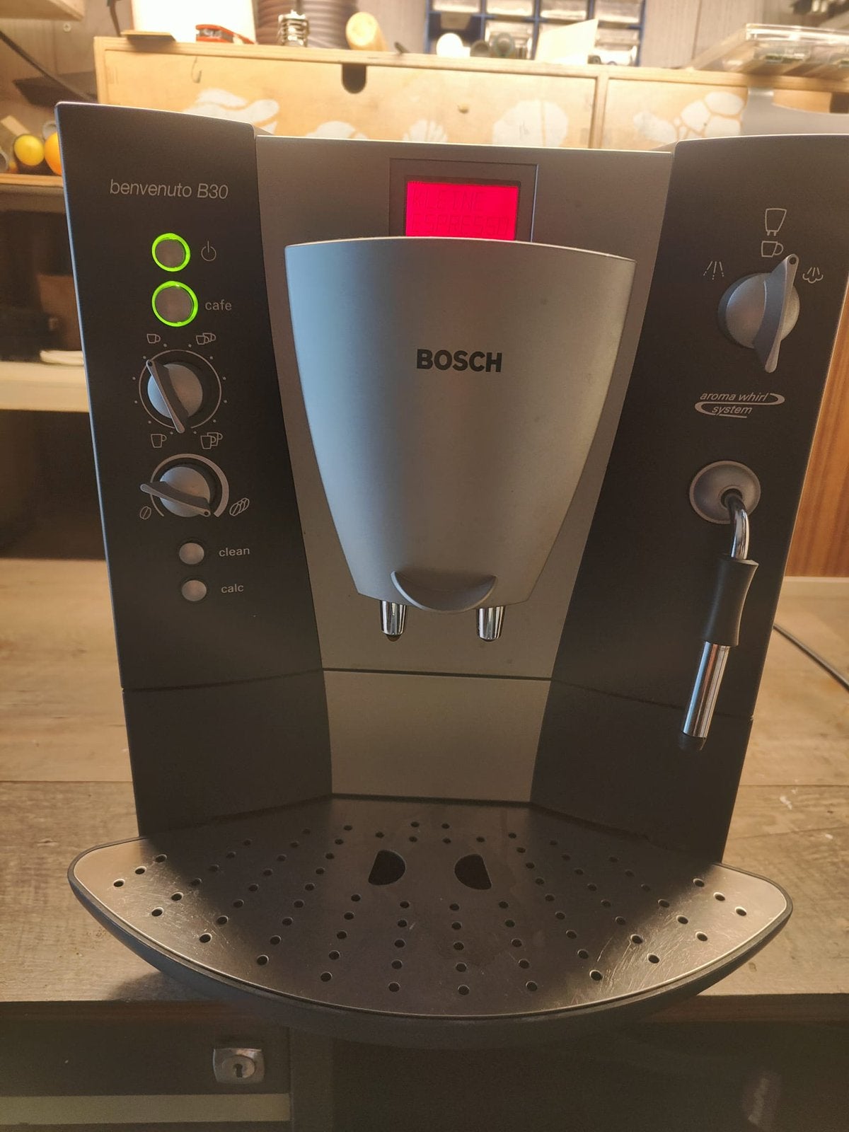 BOSH TCA 6301 Koffie machine, Ophalen, Gebruikt, Koffiemachine