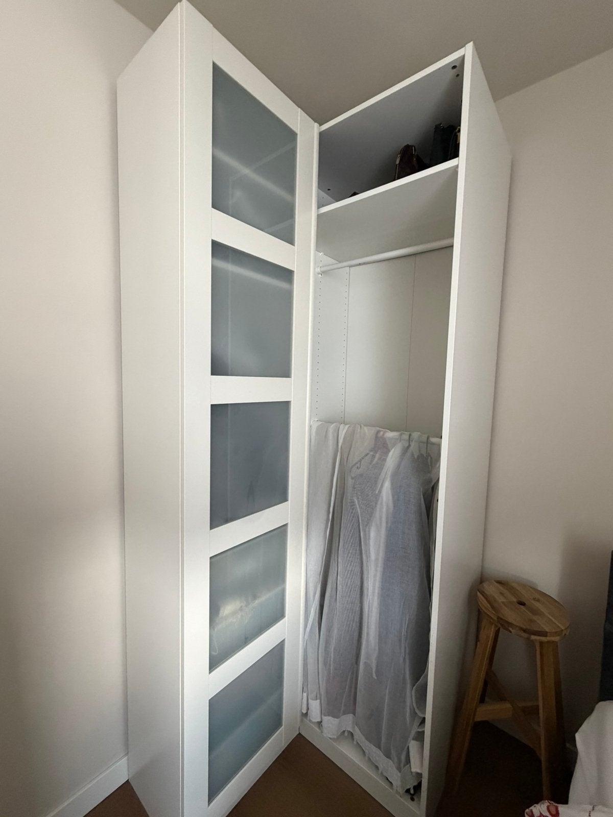 Ikea kast, Ophalen, Zo goed als nieuw