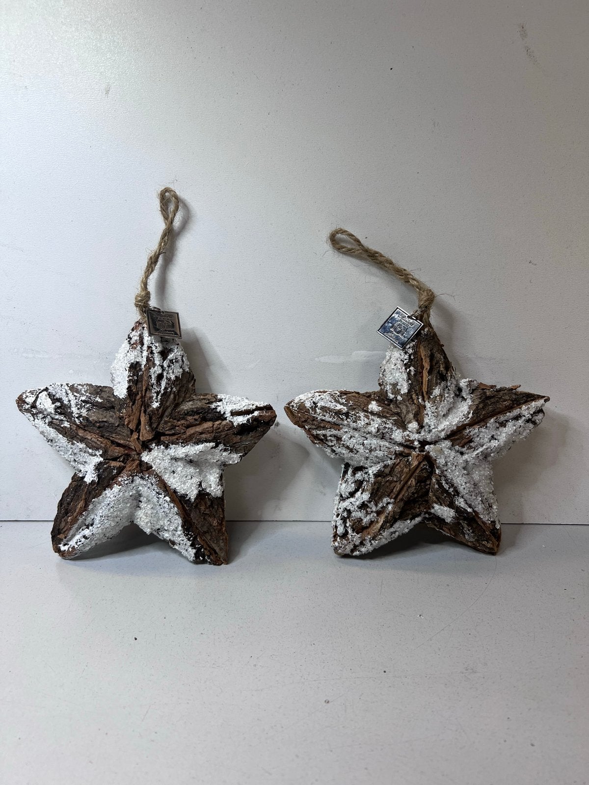 Rivièra Maison, kerst, versiering, decoratie, 2 stuks, Diversen, Ophalen of Verzenden, Zo goed als nieuw
