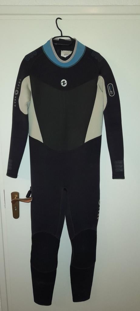 Wetsuit Aqualung 3 mm, Watersport en Boten, Duiken, Ophalen of Verzenden, Duikpak