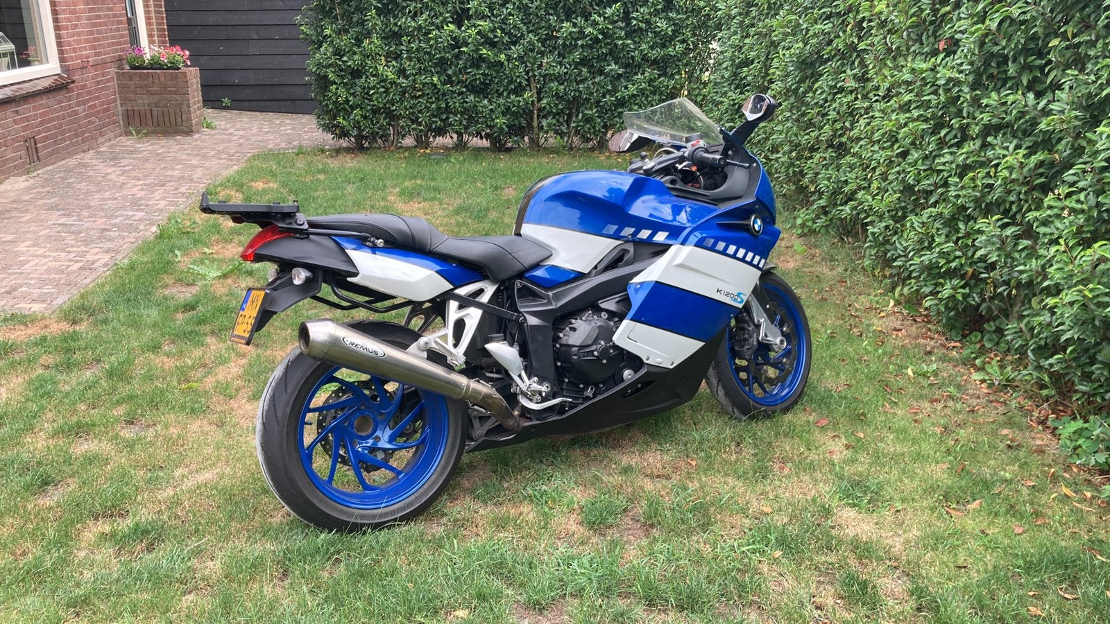 Te koop BMW K1200S, Particulier, Toermotor, 1200 cc