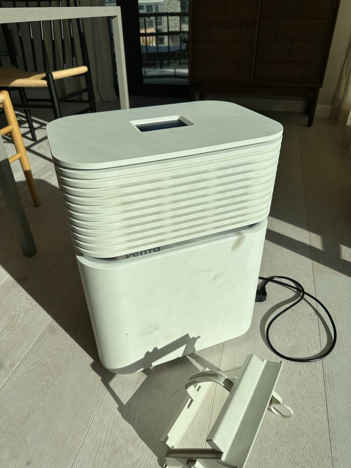 Venta AeroStyle LW73 wit – incompleet / voor onderdelen, Ophalen, Gebruikt, Luchtbevochtiger