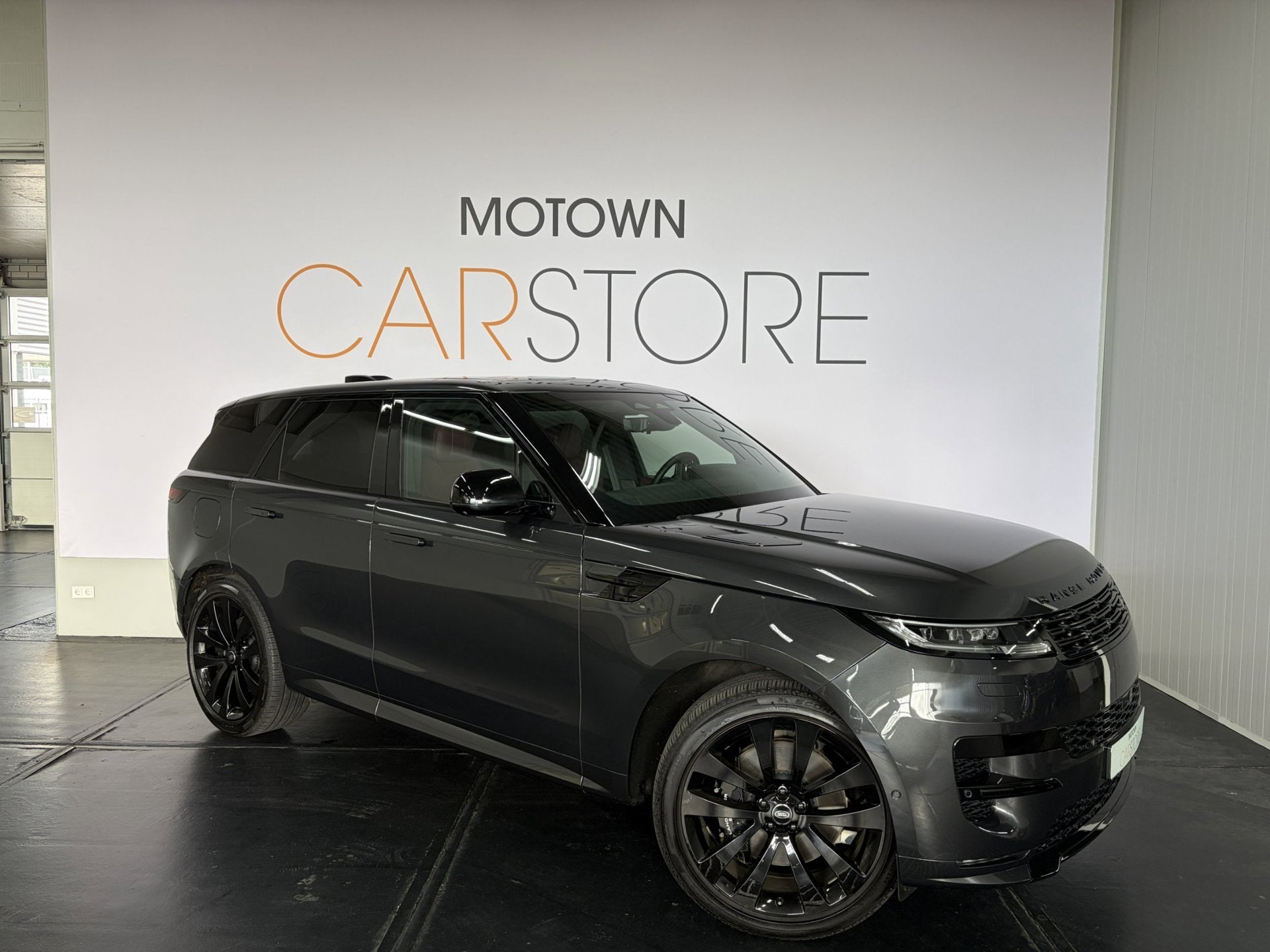 Land Rover Range Rover Sport P460e HSE Dynamic 23 inch Pano, Auto's, Automaat, Dealer onderhouden, 2996 cc, Bedrijf