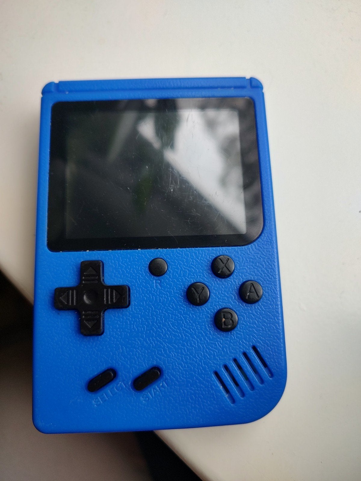Draagbare Retro Mini Game Console - 500-in-1 Spellen, Ophalen of Verzenden, Overige merken, Gebruikt