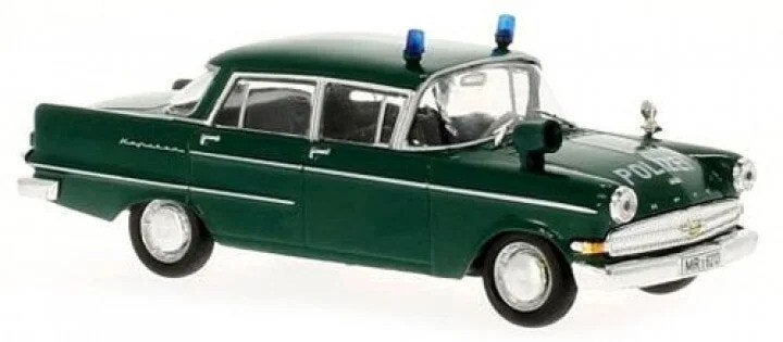 Opel KAPITAN PII POLIZEI, Ophalen of Verzenden, Nieuw, Auto, Overige merken
