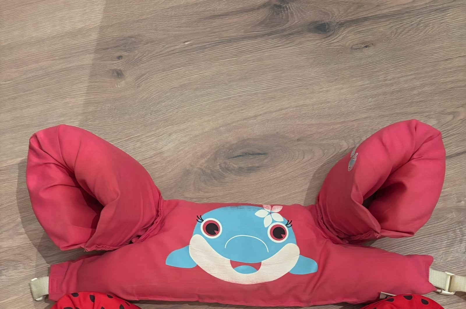 Puddle Jumper zwemvest - Dolfijn, Kinderen en Baby's, Ophalen of Verzenden, Gebruikt