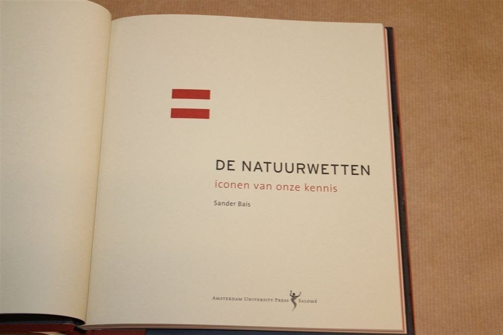 De Natuurwetten — Fundamentele Wetten van de Fysica, Boeken, Ophalen of Verzenden, Gelezen, Natuurwetenschap