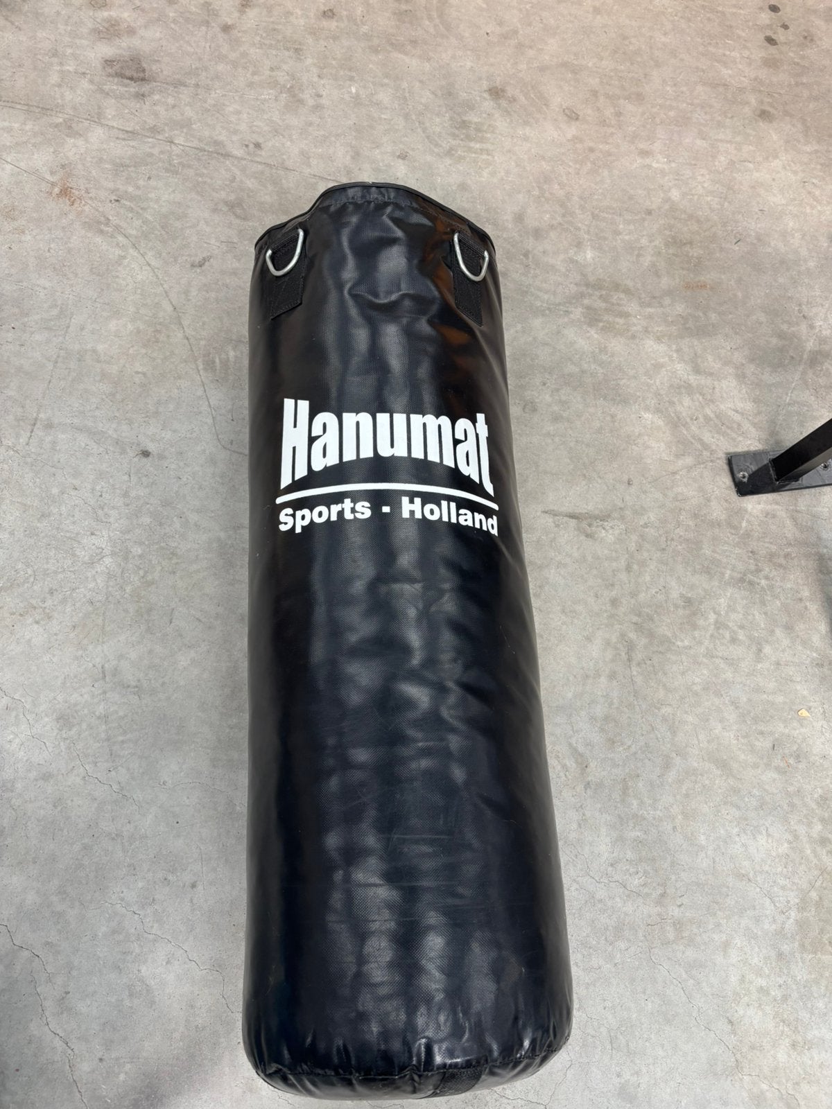 Hanumat bokszak 100 cm, Ophalen, Zo goed als nieuw, Bokszak