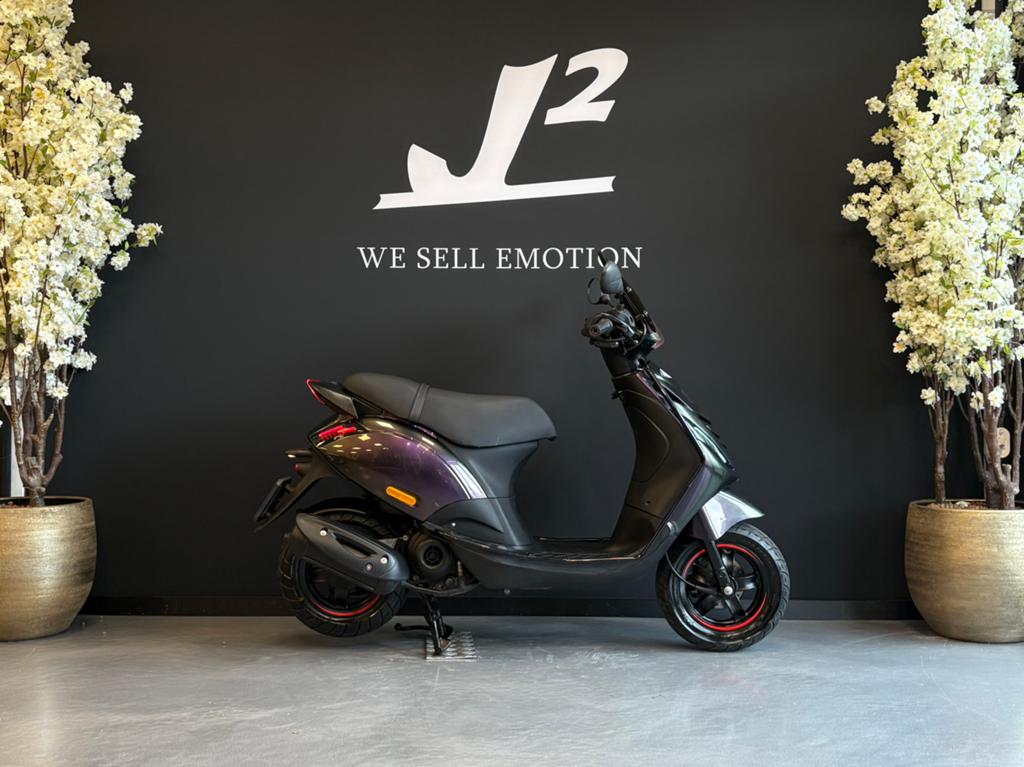 Piaggio Zip | Dragon Cameleon | Brom | 2020 | 10290 km, Gebruikt, ., Maximaal 45 km/u, Zip