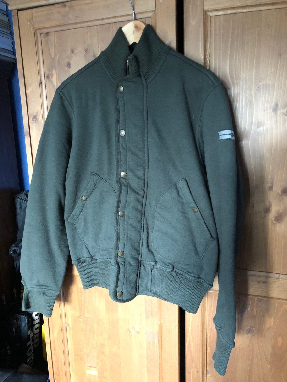 Nieuw Stone Island Vest Groen Size M Trui 100% Origineel, Ophalen of Verzenden, Nieuw, Maat 48/50 (M), Groen