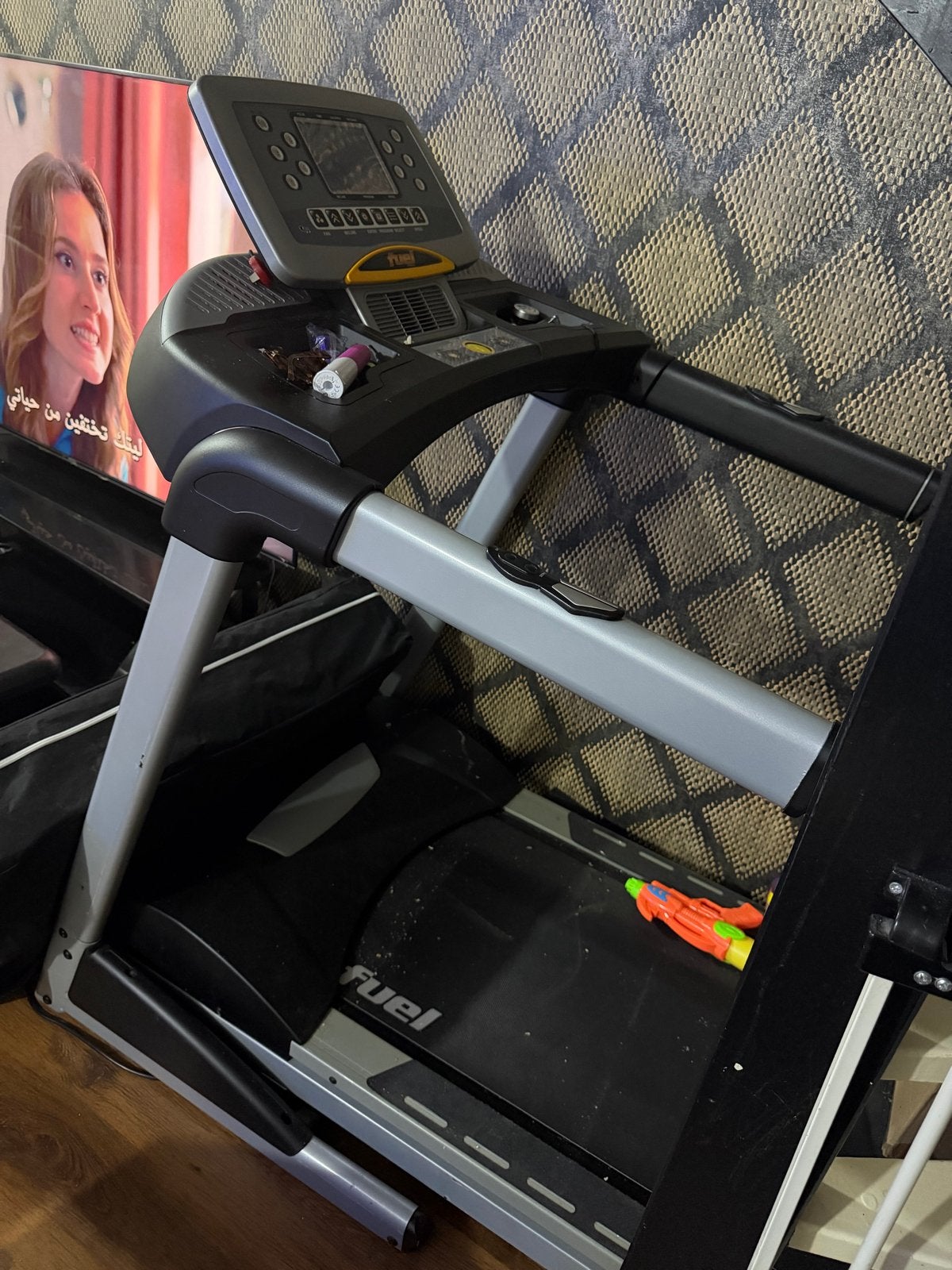 Foto 3 van Fuel Loopband - Ideaal voor thuisworkouts