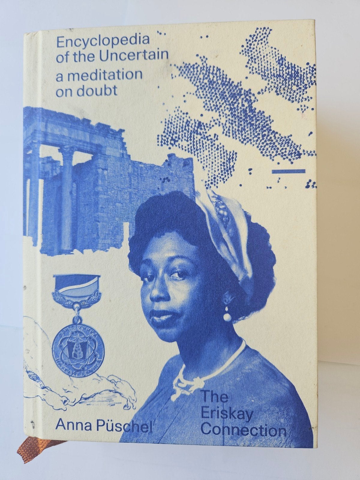 Encyclopedia of the Uncertain a meditation on doubt, Ophalen of Verzenden, Beta, Gelezen, HBO