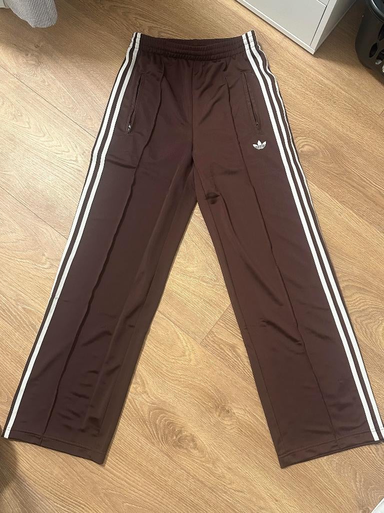 Adidas Originals Trainingsbroek, Kleding | Dames, Broeken en Pantalons, Bruin, Adidas, Ophalen of Verzenden, Zo goed als nieuw