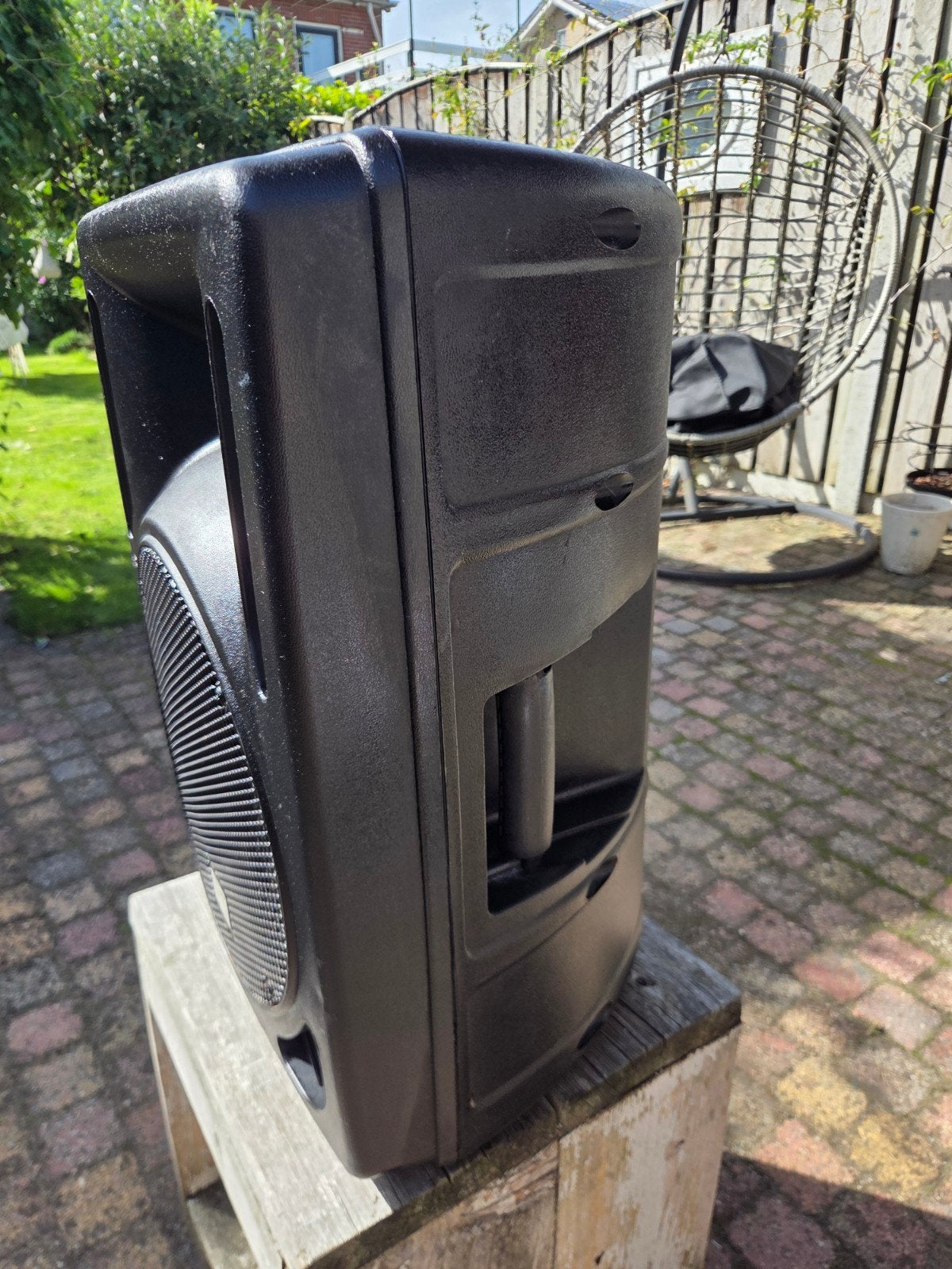 LD Systems PN122A2 PA Speaker - Krachtig Geluid, Ophalen