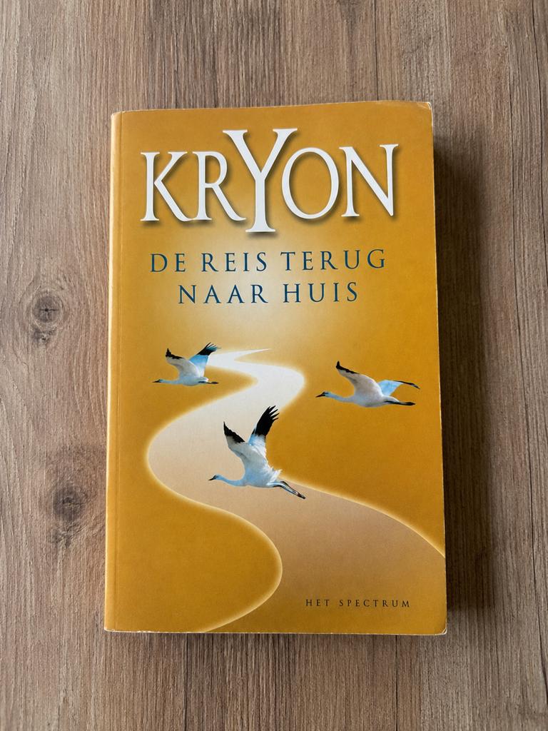 Kryon: De Reis Terug Naar Huis - Spiritueel Boek, Ophalen of Verzenden, Zo goed als nieuw, Spiritualiteit algemeen, Achtergrond en Informatie