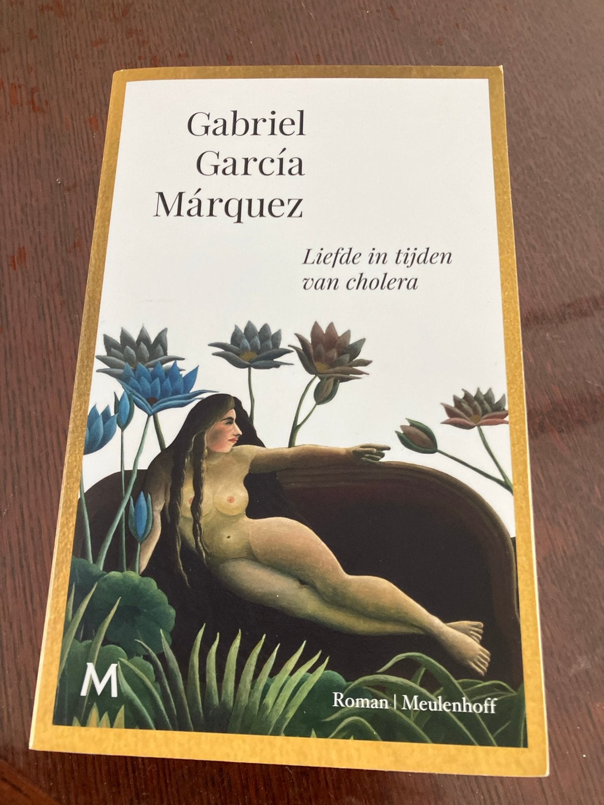 Liefde in tijden van cholera - Gabriel García Márquez, Ophalen of Verzenden, Zo goed als nieuw, Nederland