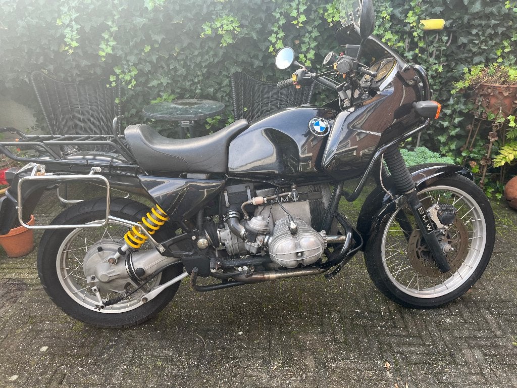 Te koop BMW - R80 GS 1991, 2 cilinders, Occasion, Particulier, Meer dan 35 kW