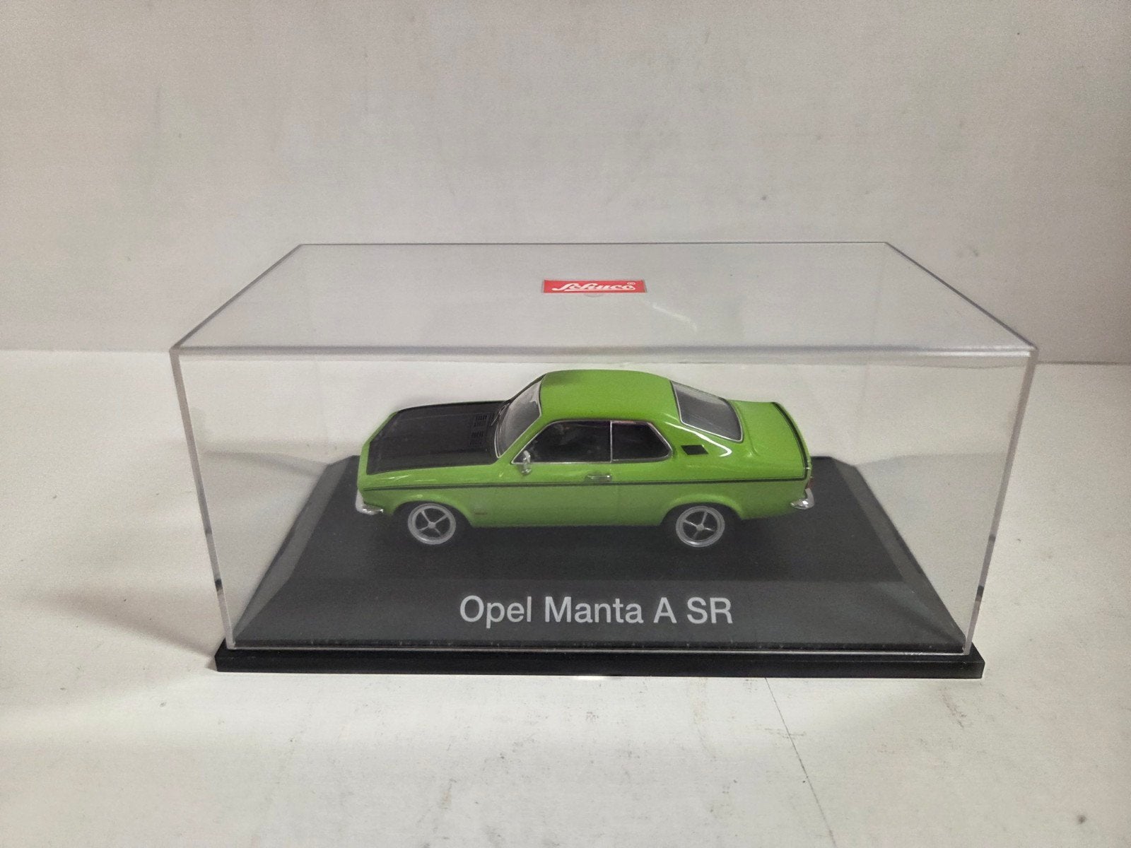 Schuco Opel Manta A SR 1:43, Auto, ., Ophalen of Verzenden, Zo goed als nieuw