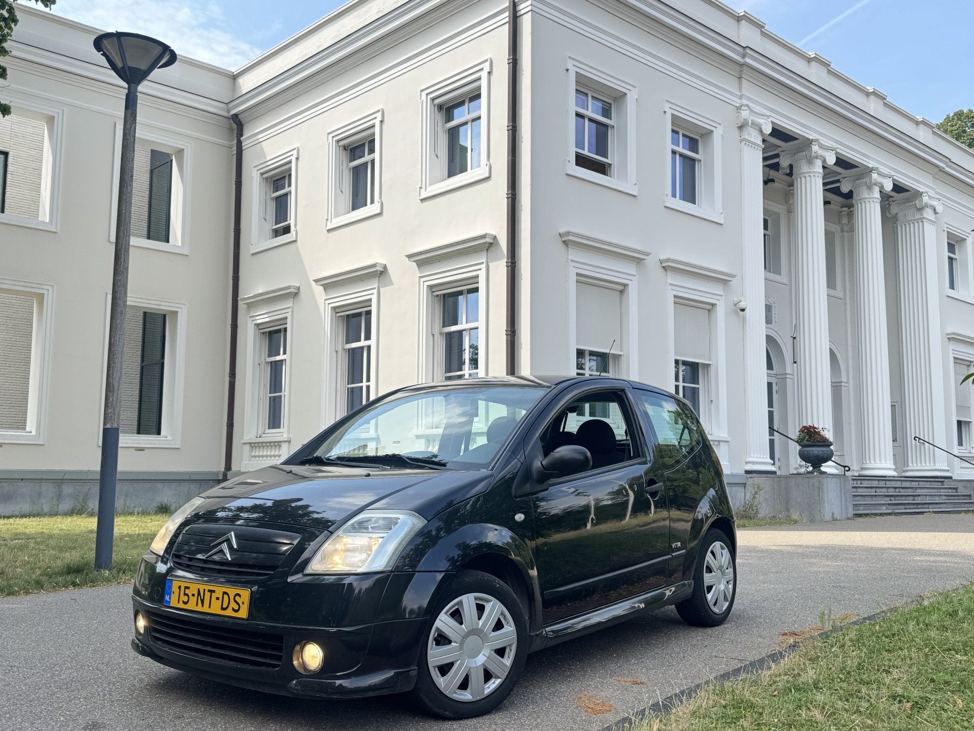 Citroën C2 1.4i VTR (bj 2004), Auto's, Citroën, Voorwielaandrijving, 450 kg, 4 cilinders, 4 stoelen