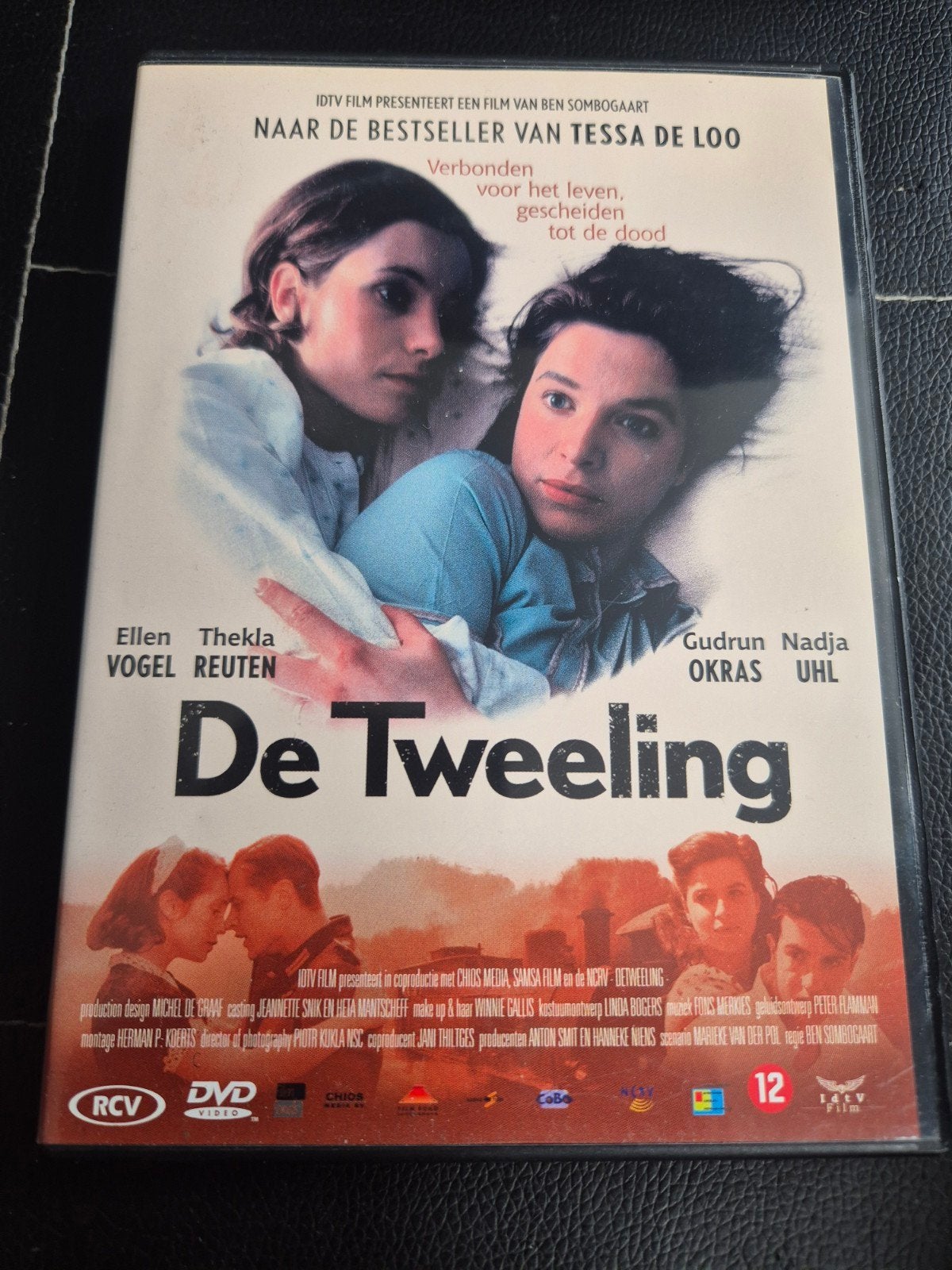 de tweeling, Alle leeftijden, Ophalen of Verzenden, Zo goed als nieuw