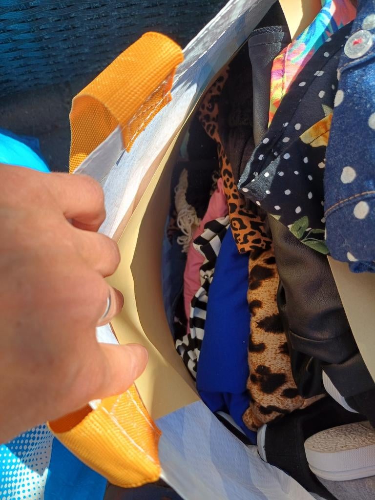 Zomerkleding pakket vrouw maat xs, Ophalen of Verzenden, Zo goed als nieuw, Maat 34 (XS) of kleiner
