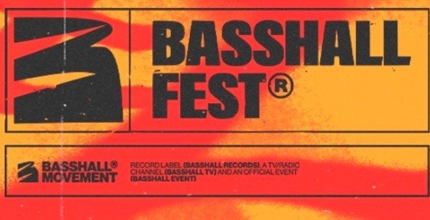Basshall fest 2026 zaterdag tickets. Incl locker en parkeren, Tickets en Kaartjes, Twee personen