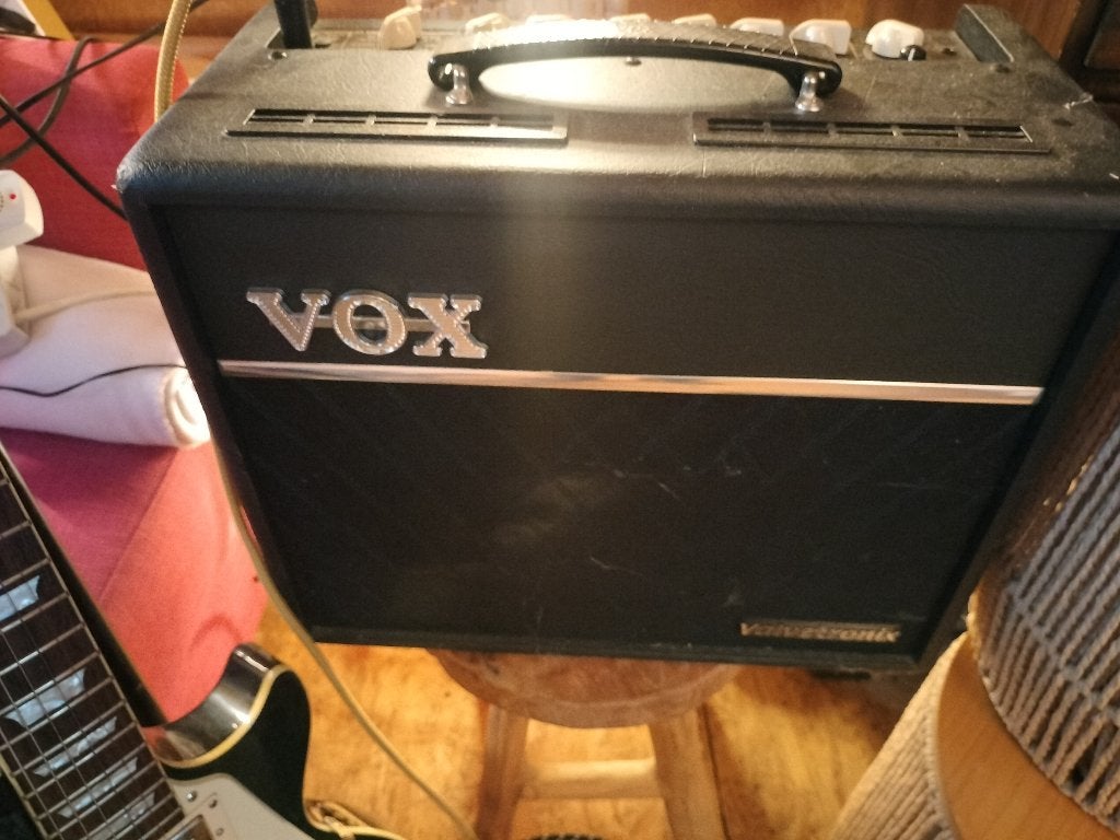 gitaarversterker, Ophalen of Verzenden, Gebruikt, Gitaar, 100 watt of meer