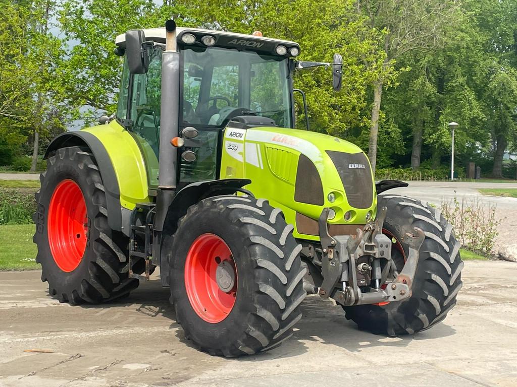 Claas ARION 640 Arion 640 - 50 KM - Front pto - Cebis - Fron, Overige typen