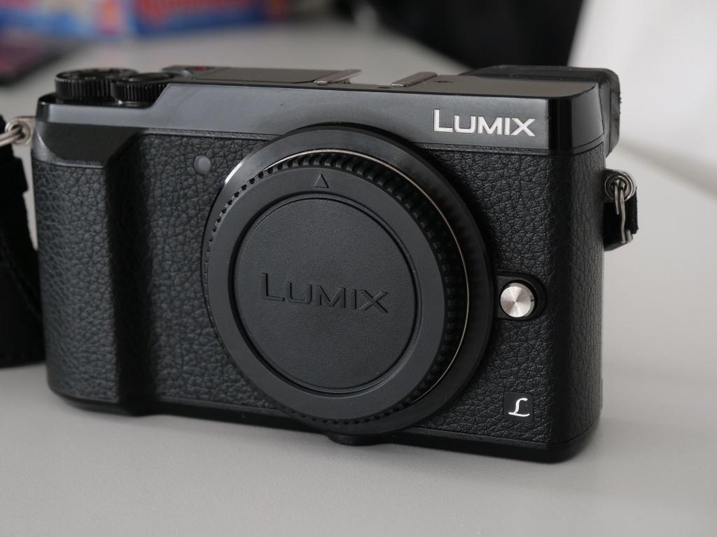 Panasonic DMC-GX80 / GX85 body, zeer goede staat, GX80 GX-80, Gebruikt, Compact, Ophalen of Verzenden, 16 Megapixel