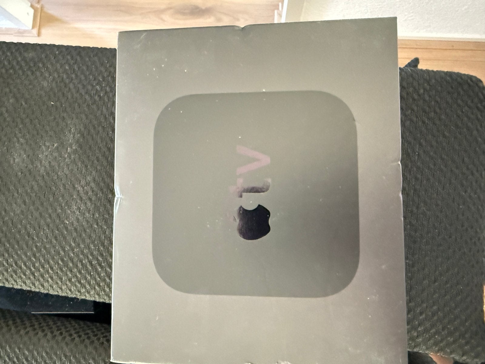 Appel tv 4 generatie compleet met doos en kabel en AB, Ophalen of Verzenden, Gebruikt, HDMI