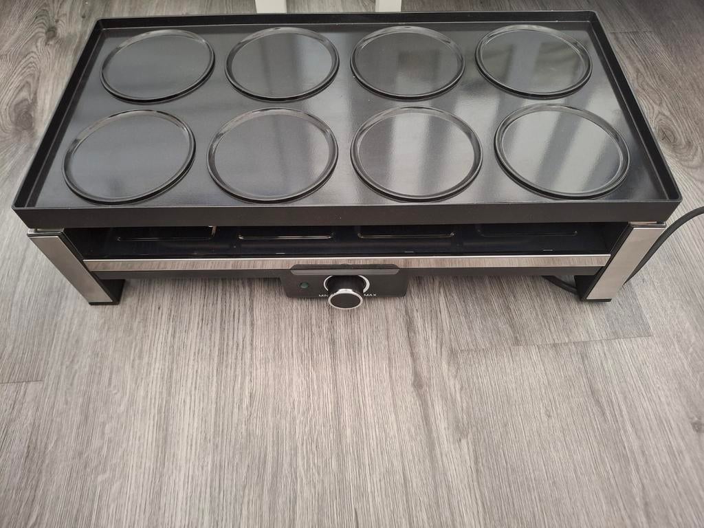 Gourmetstel, Witgoed en Apparatuur, Gourmetstellen, Ophalen of Verzenden