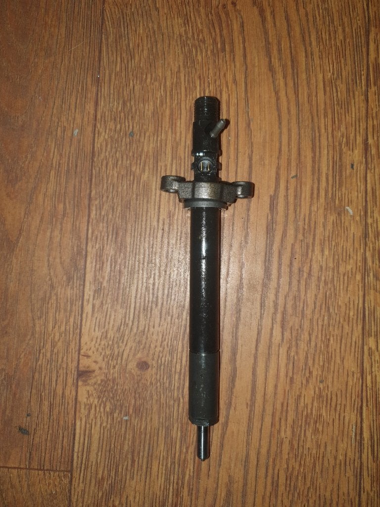 Verstuiver (injector) Peugeot 508 2.0 HDi 2012, Ophalen of Verzenden