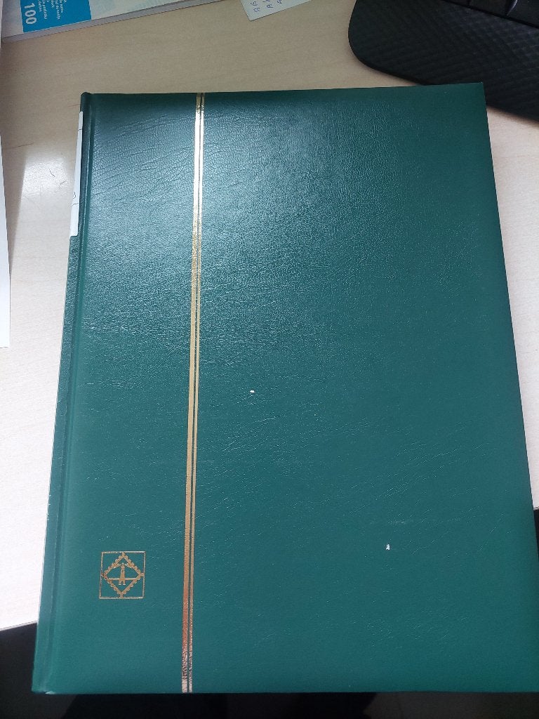 Wm Gr Stokboek paartje/blokjes postfris zie scans, Ophalen of Verzenden, Postfris