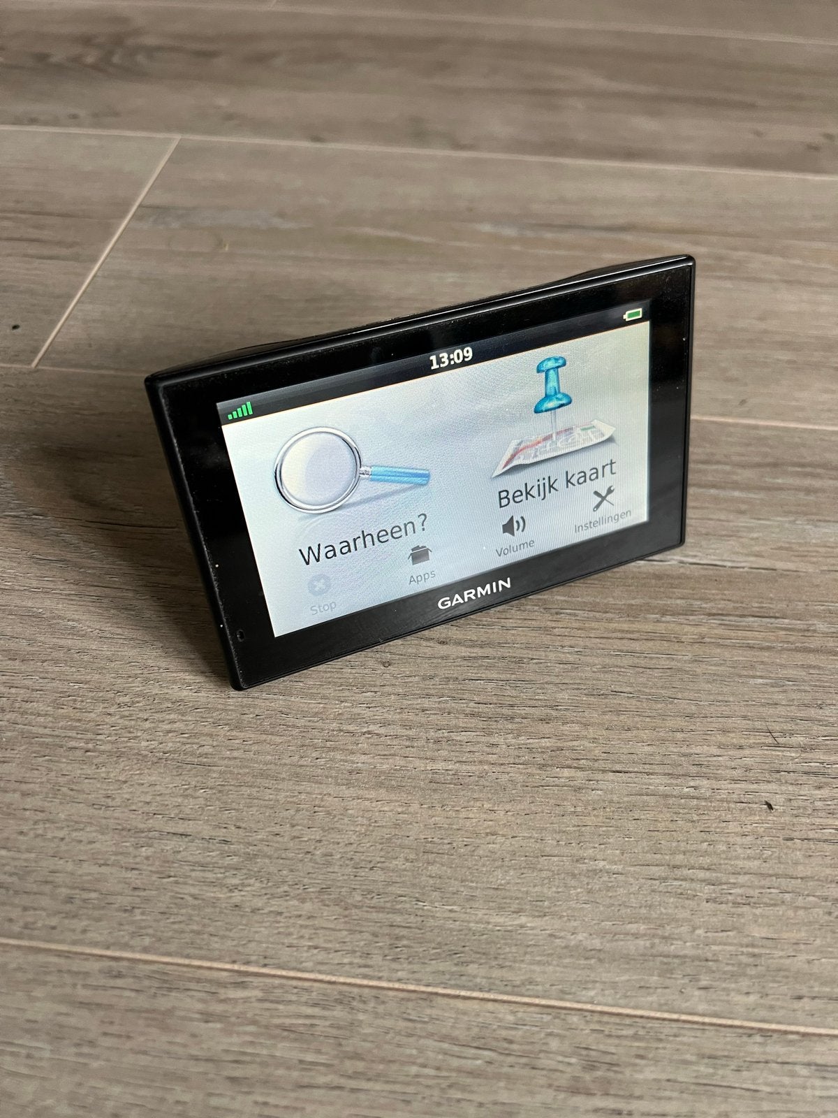 Garmin Navigatiesysteem - Zo goed als nieuw, Ophalen of Verzenden, Zo goed als nieuw