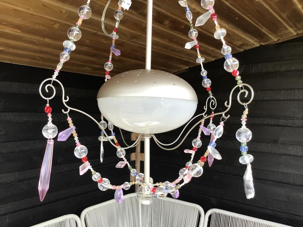 Hanglamp kinderkamer, Ophalen of Verzenden, Gebruikt, Lamp