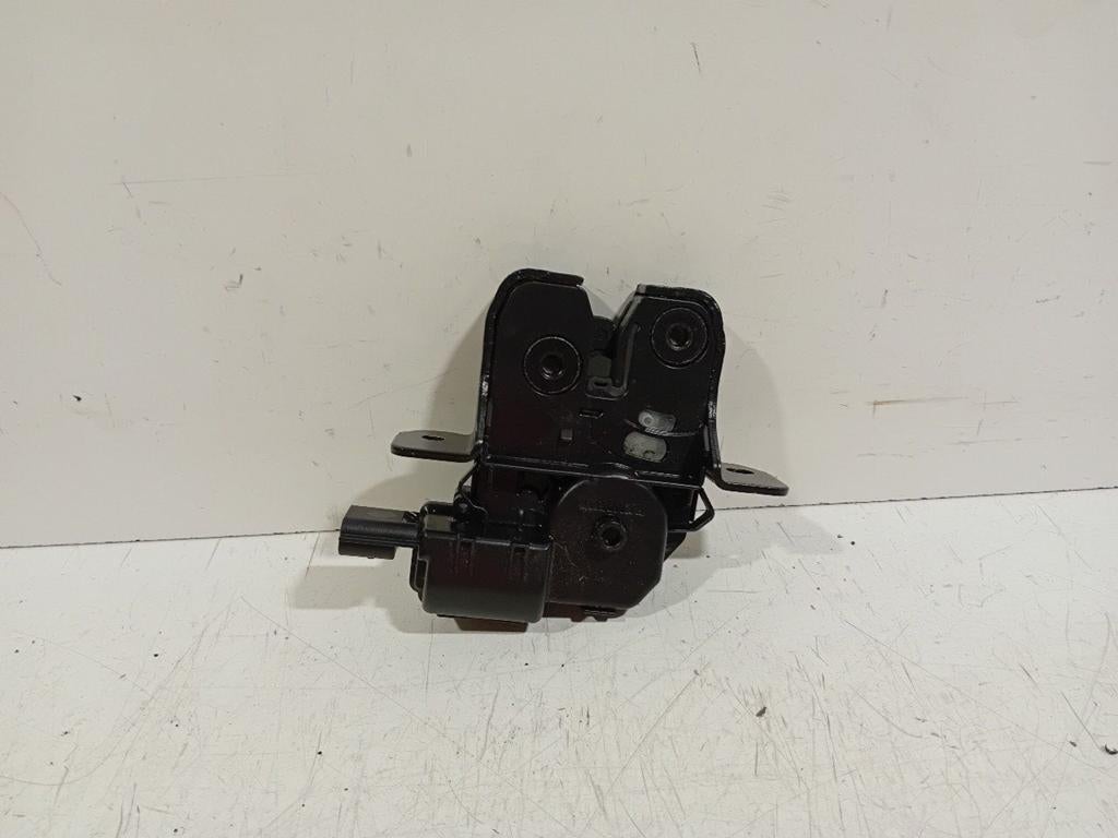 Slot mechaniek kofferdeksel achterklep elektrisch Nissan Mic, Auto-onderdelen, Onderdelen@venauto.nl, Van der Ven Autorecycling B.V.