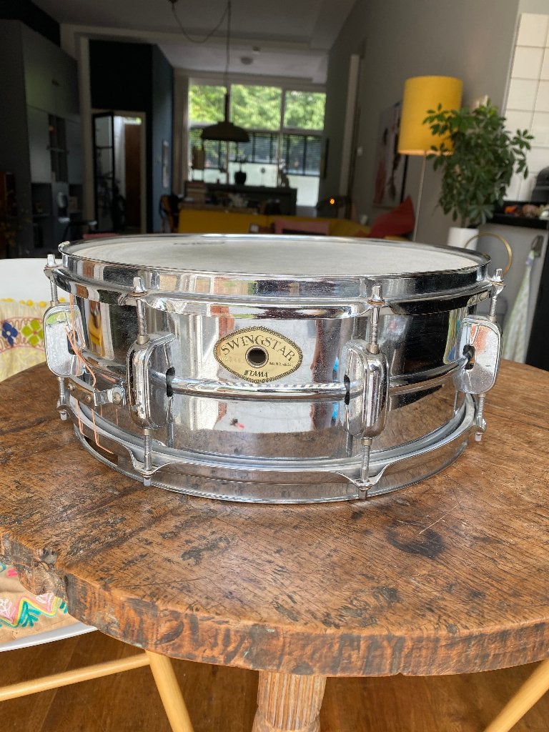 Hihatstand, snare, kikpedaal, kruk, Muziek en Instrumenten, Drumstellen en Slagwerk, Ophalen, Gebruikt, Tama