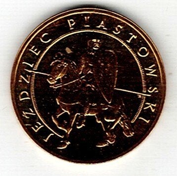 26-1892 Polen 2 zlote 2006, Ophalen of Verzenden, Polen, Losse munt