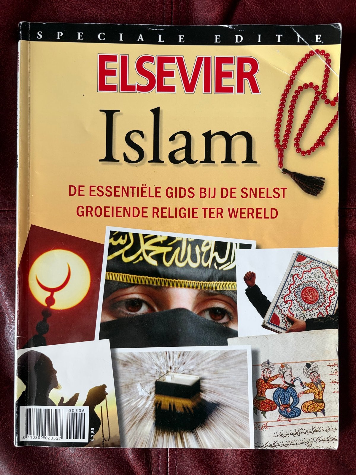 Elsevier Islam: Essentiële Gids Religie, Ophalen of Verzenden, Gelezen, Islam