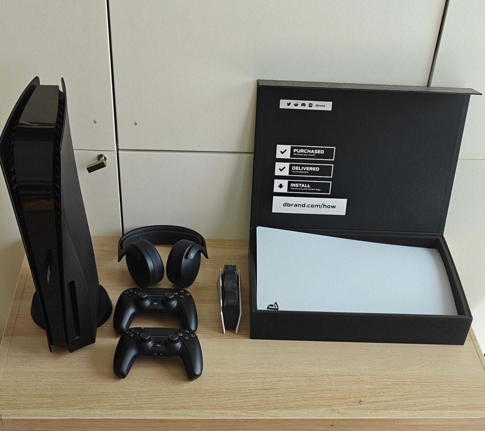 Playstation 5 D.E. met originele accessoires en spelen
