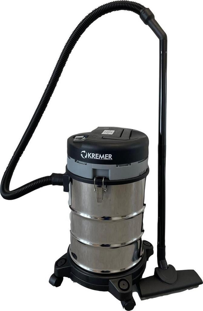 Nieuwe Kremer KR-30LE nat- en droogzuiger, Kremer, Ophalen of Verzenden, Buitenland, Info@kremer.nl