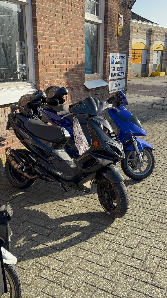 WAARDEPEILING Peugeot Speedfight 2 (of een heel goed bod), Gebruikt, Overige modellen, Maximaal 45 km/u, 70 cc